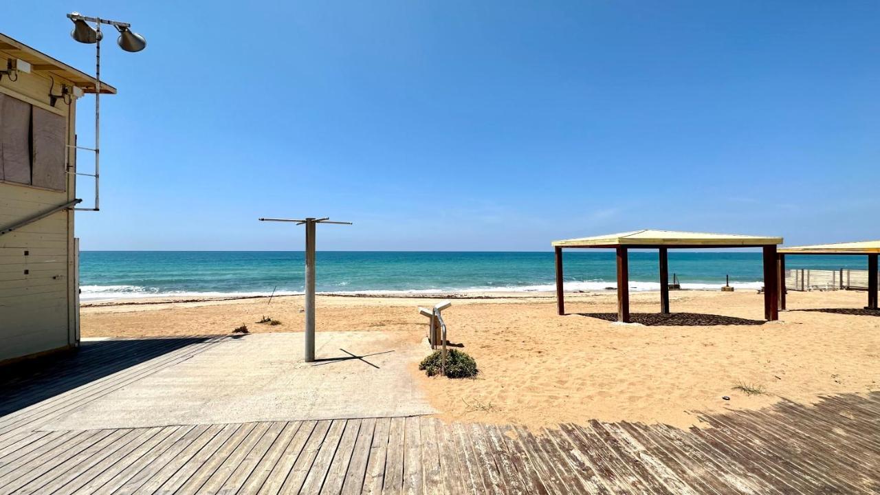 Gw951 Gugel Waves Amazing Seaview Apartments Nahariya Exteriör bild