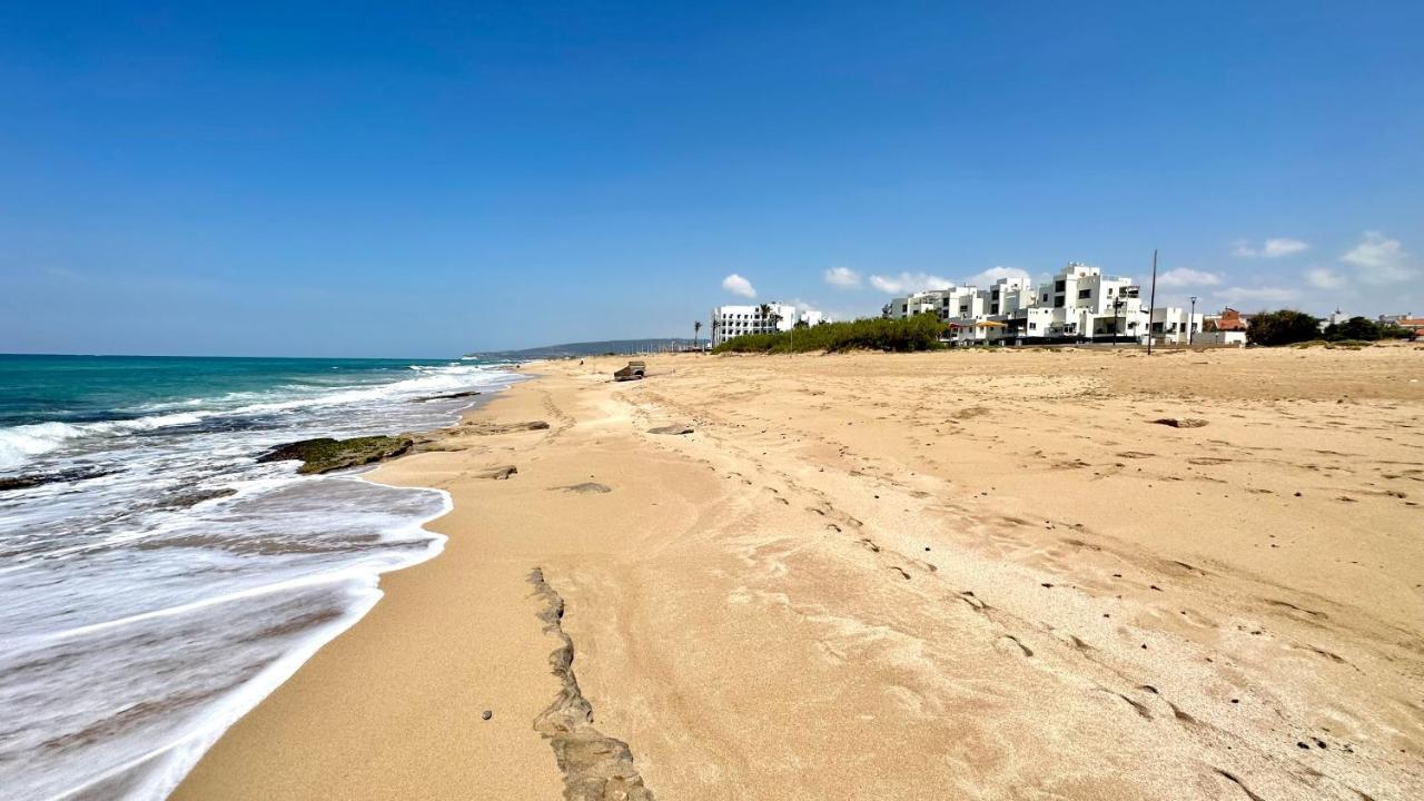 Gw951 Gugel Waves Amazing Seaview Apartments Nahariya Exteriör bild