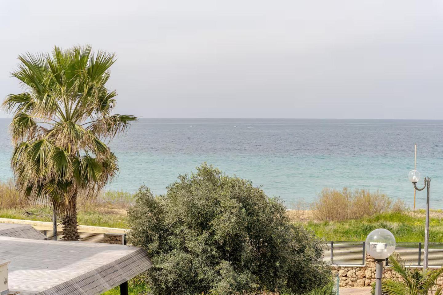 Gw951 Gugel Waves Amazing Seaview Apartments Nahariya Exteriör bild