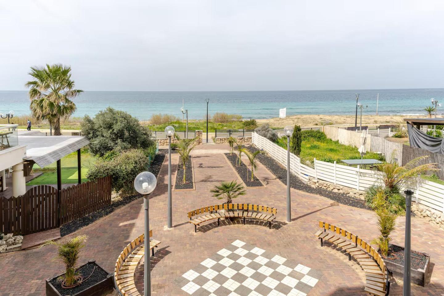 Gw951 Gugel Waves Amazing Seaview Apartments Nahariya Exteriör bild